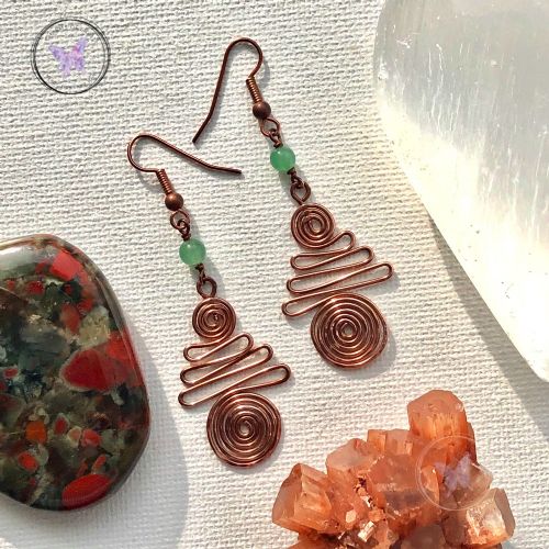 Copper Healing Jewellery  and  Gifts